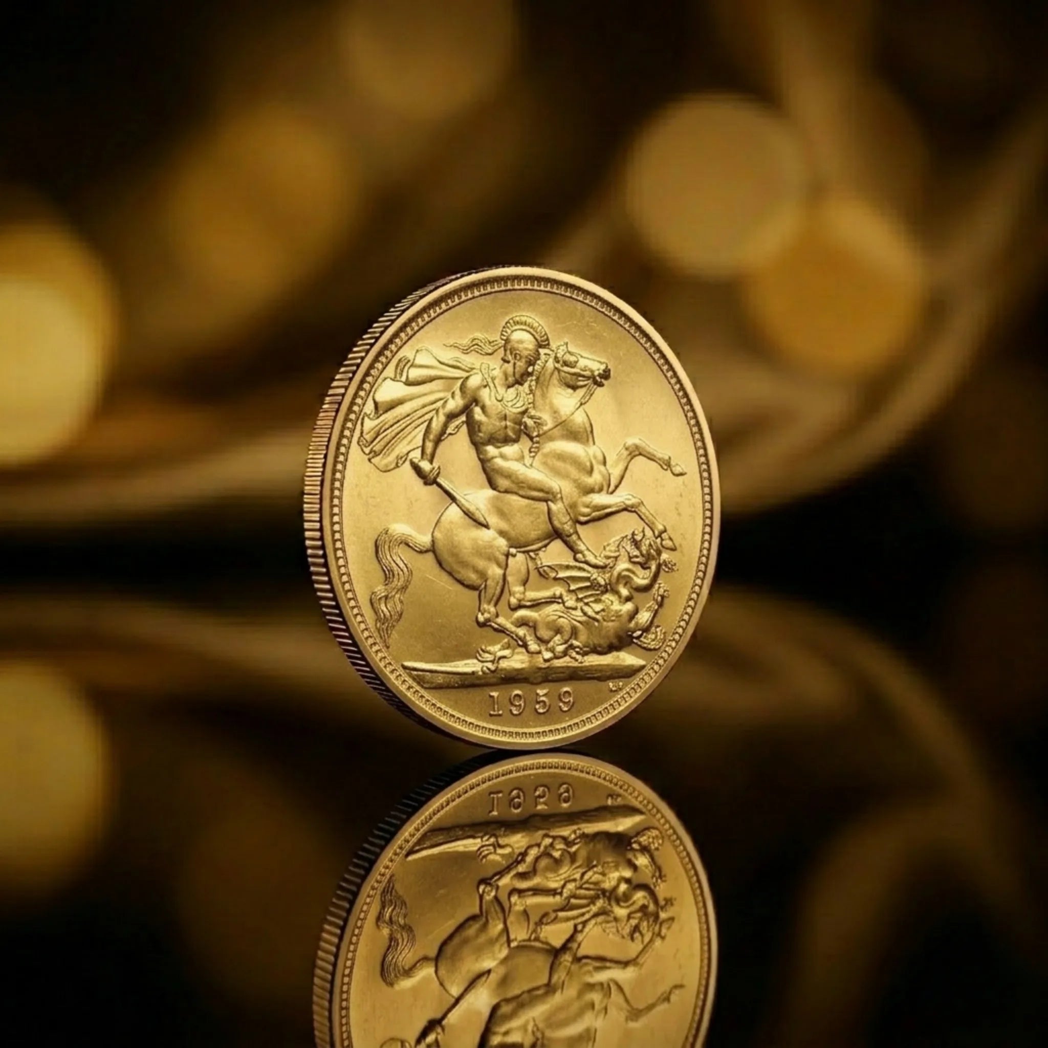 Monete oro