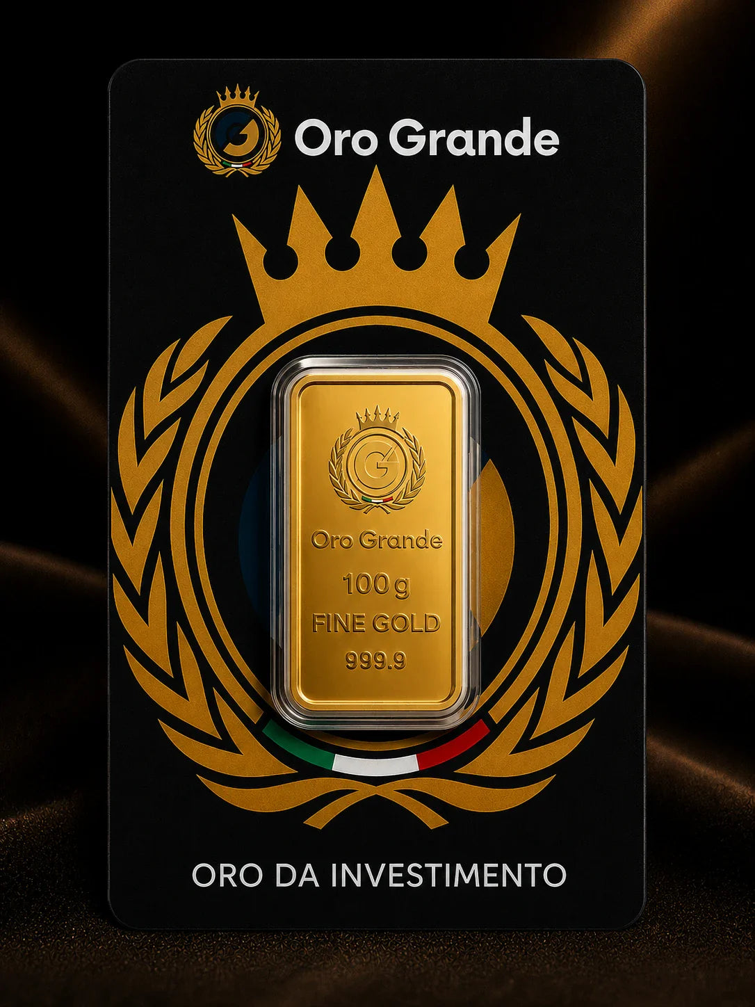 Lingotti oro