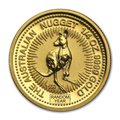 Australia Nugget d’oro (Kangaroo) 25 Dollari