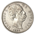 2 Lire d’Argento – Umberto I
