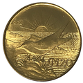 20 Liri Malta Oro Merril Bird 1972