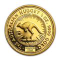 Australia Nugget d’oro (Kangaroo) 50 Dollari 2