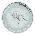 Canguro Argento 2025 FDC (1 Oz)