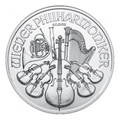 Philharmoniker Argento 2025 (1 Oz)
