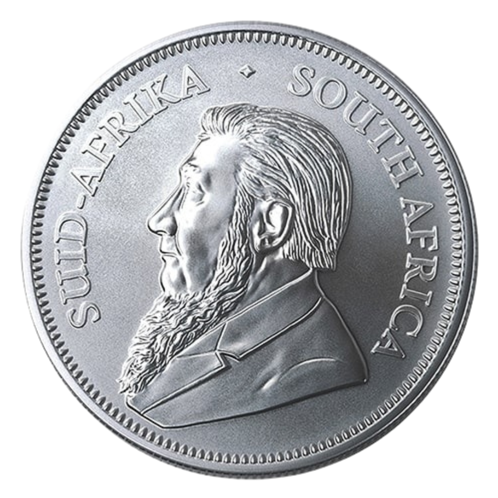 Krugerrand Argento 2025 FDC (1 Oz)