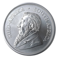 Krugerrand Argento 2025 FDC (1 Oz)