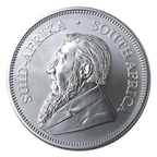 Krugerrand Argento 2025 FDC (1 Oz)