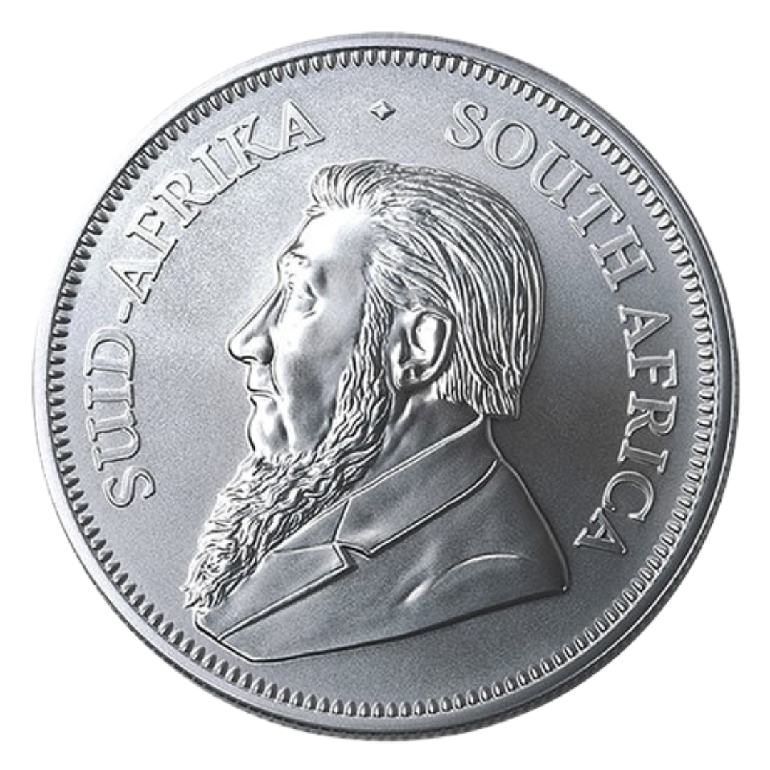 Krugerrand Argento 2025 FDC (1 Oz)