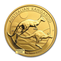 Australia Nugget d’oro (Kangaroo) 100 Dollari