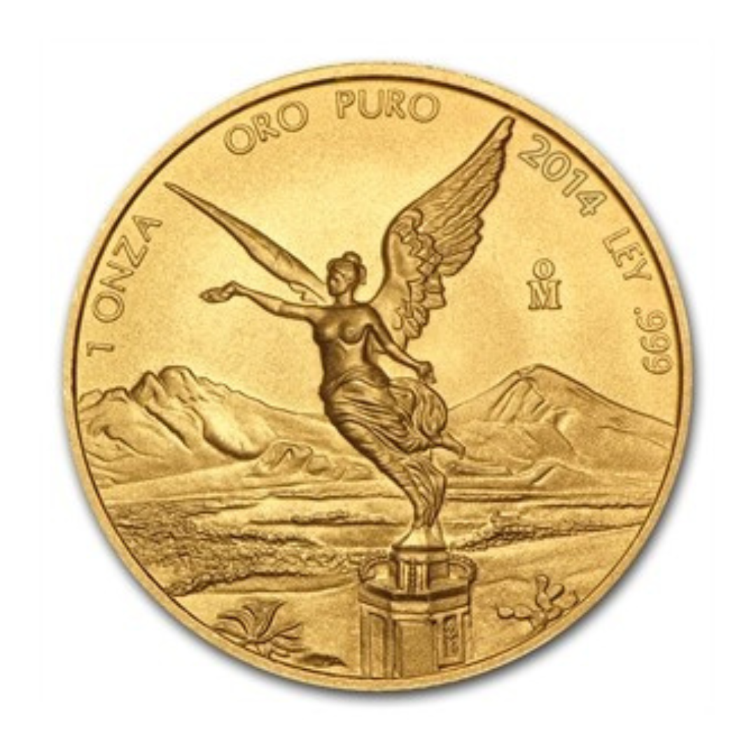 1 OZ Libertad Messico 2000–2021