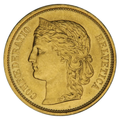20 Franchi Svizzeri “Libertas” 1883–1896