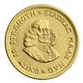 1 Rand Oro Sud Africa 1961–1983