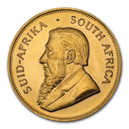 Krugerrand Oro 1 Oncia 1967–2023