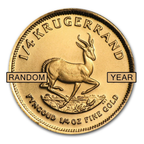 Krugerrand Oro ¼ Oncia 1980–2023