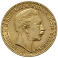 20 Marchi Guglielmo II Prussia 1890–1913