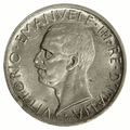5 Lire d’Argento – Vittorio E. III