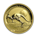Australia Nugget d’oro (Kangaroo) 15 Dollari