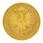 20 Lire Vittorio Emanuele III 1902–1908