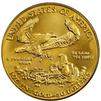 50 Dollari American Gold Eagle 1986–2023