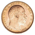 1/2 Sterlina Oro Edoardo VII 1902–1910
