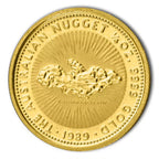 25 Dollari Australia Kangaroo 1989