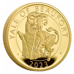 100 Pound Elisabetta II Yale of Beaufort 2023
