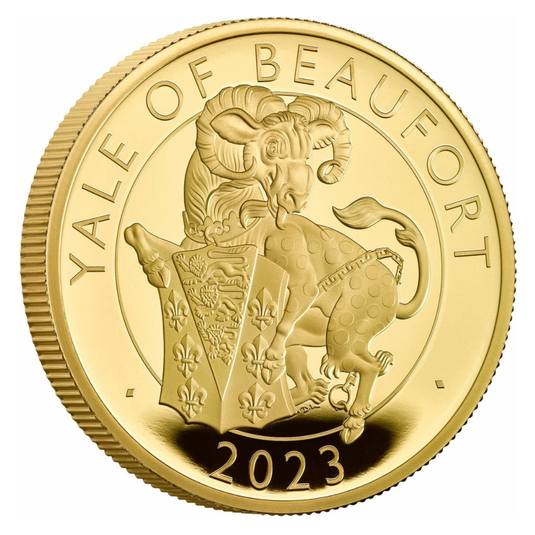 100 Pound Elisabetta II Yale of Beaufort 2023