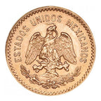 2,5 Pesos Messicani Oro