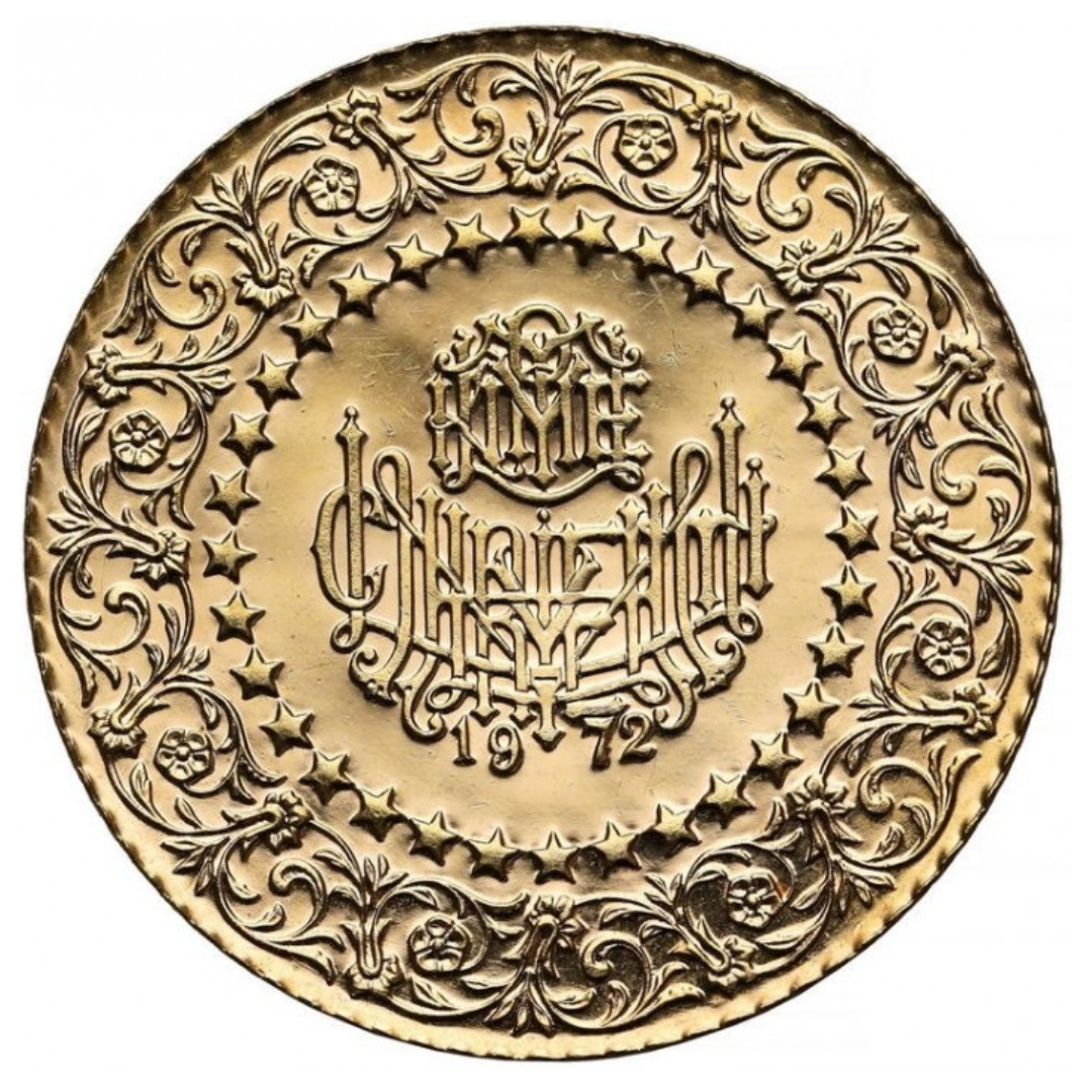500 Piastre Kurush Oro De Luxe 1942–2013