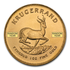 Krugerrand Oro 1 Oncia 1967–2023