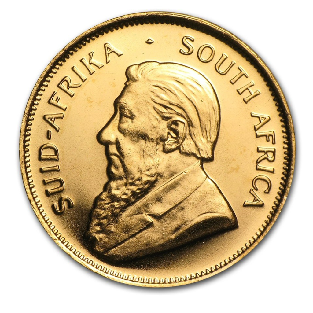 Krugerrand Oro ¼ Oncia 1980–2023