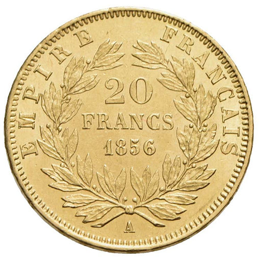20 Franchi Napoleone III | 1852-1870