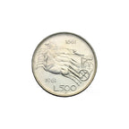 500 Lire Unità d'Italia FDC