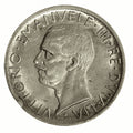 5 Lire d’Argento – Vittorio E. III