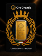 Lingotto Oro 100g
