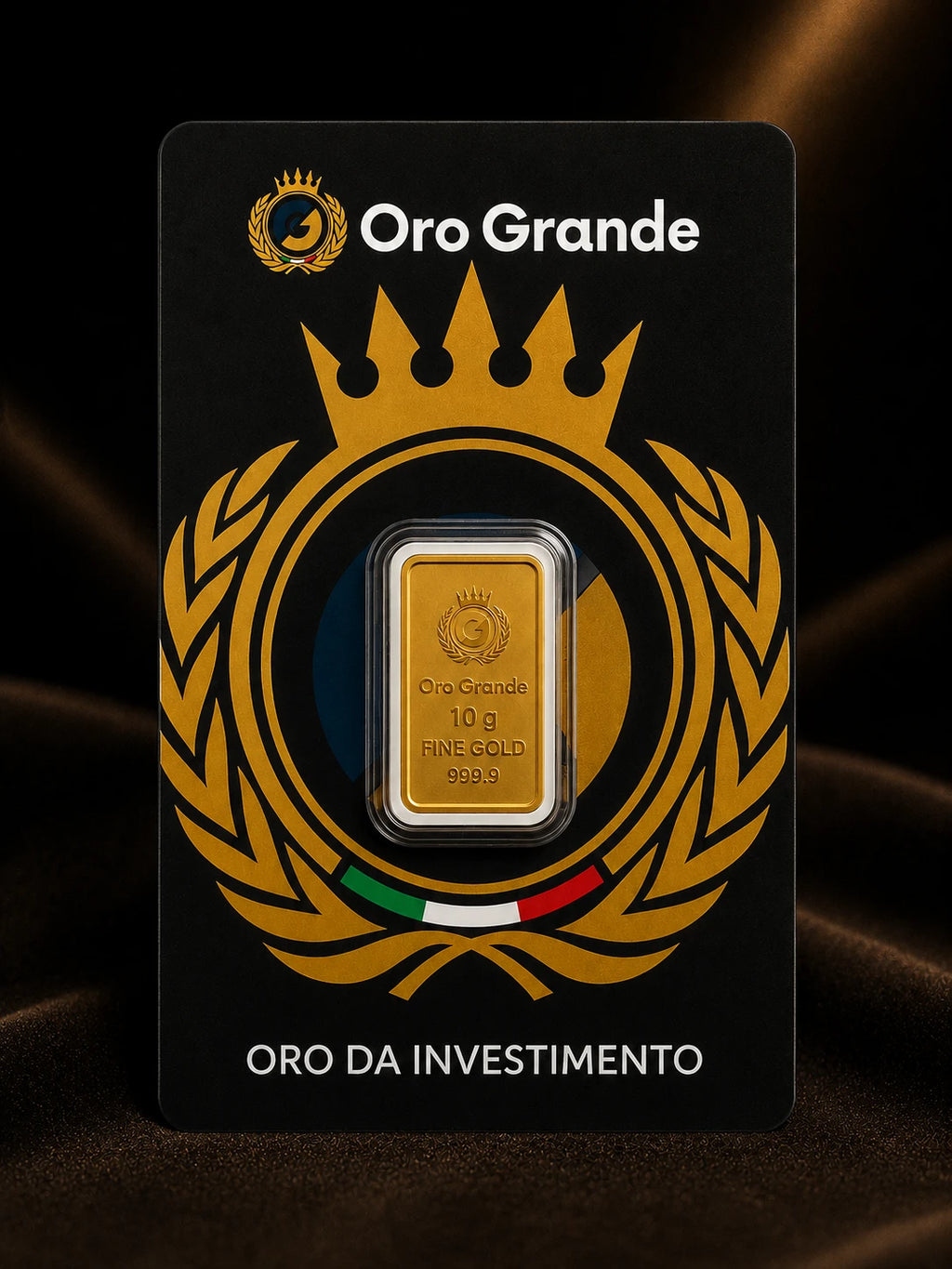 Lingotto Oro 10g