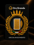 Lingotto Oro 20g