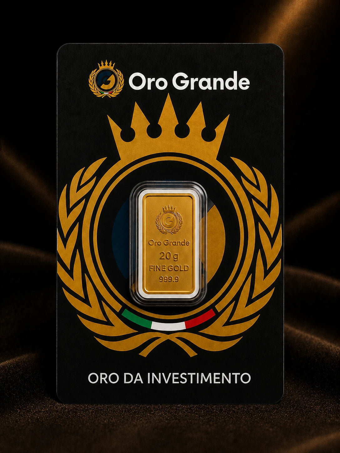 Lingotto Oro 20g