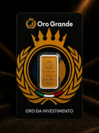 Lingotto Oro 50g