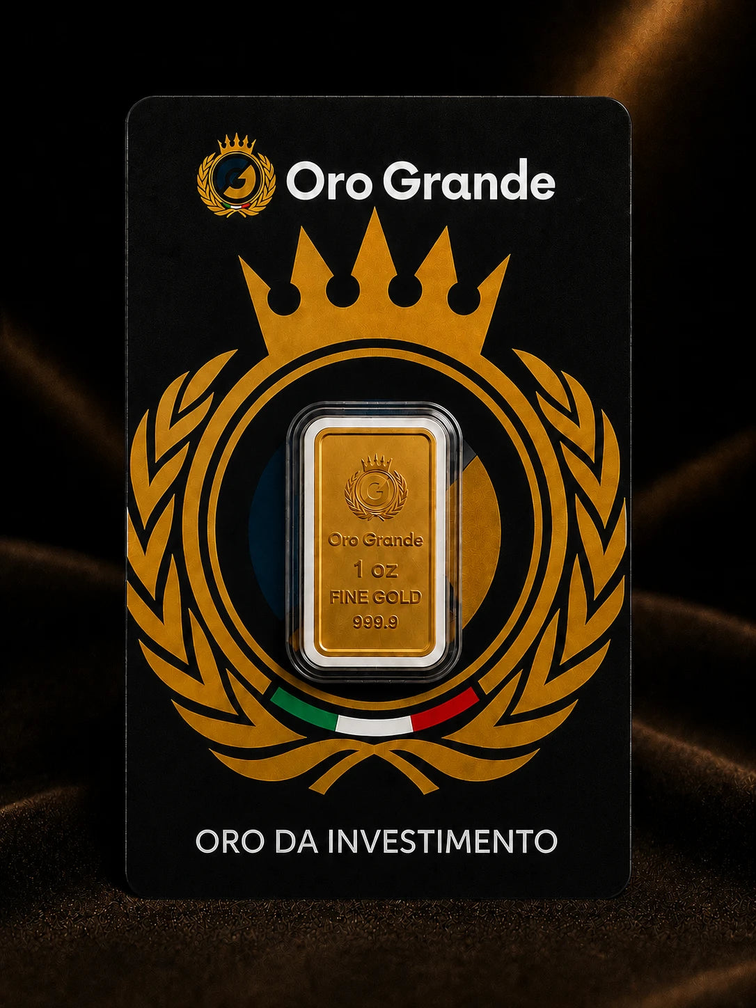 Lingotto Oro 1 oz