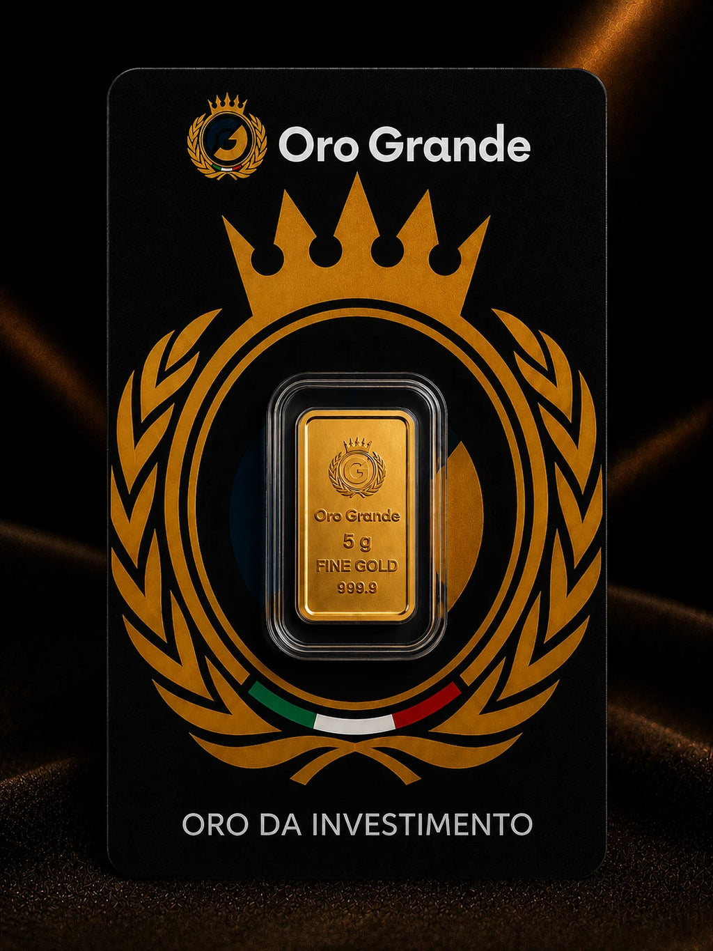 Lingotto Oro 5g