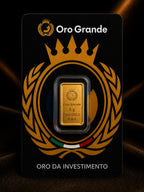 Lingotto Oro 5g