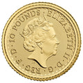 Britannia Oro Elisabetta II 2020 | 1/10 Oz