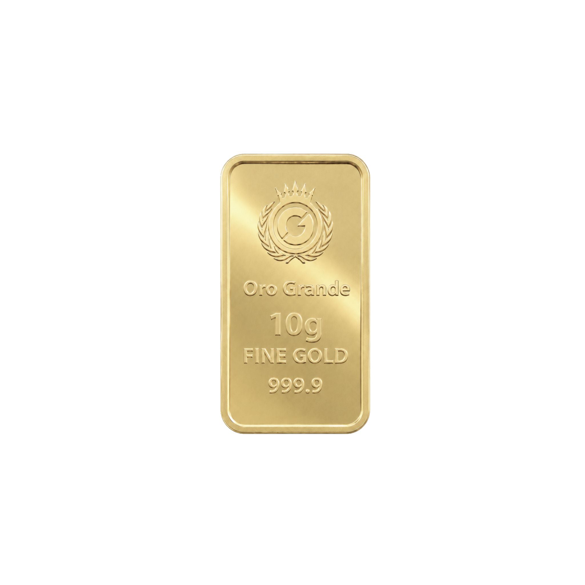 Lingotto Oro 10g