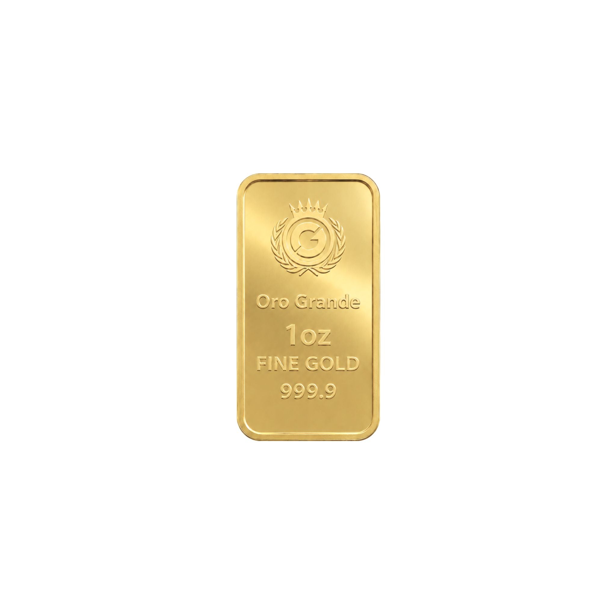 Lingotto Oro 1 oz