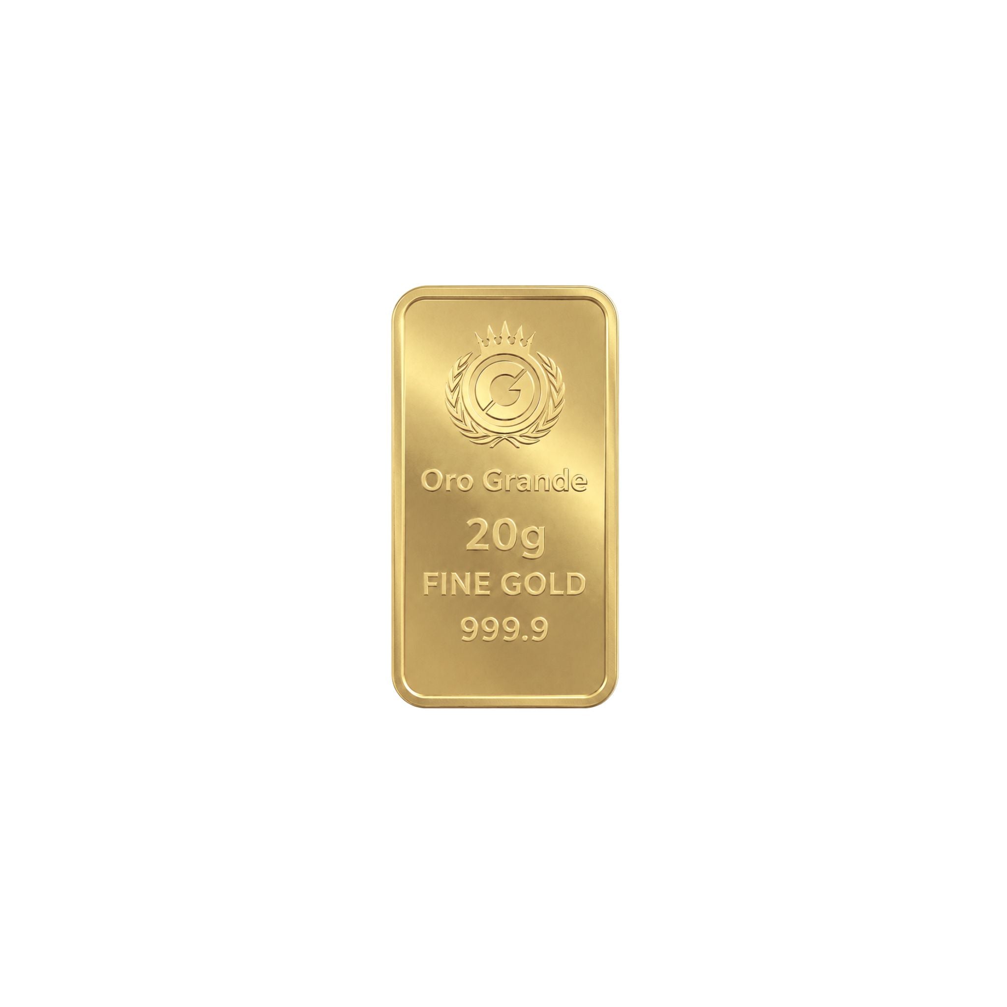 Lingotto Oro 20g