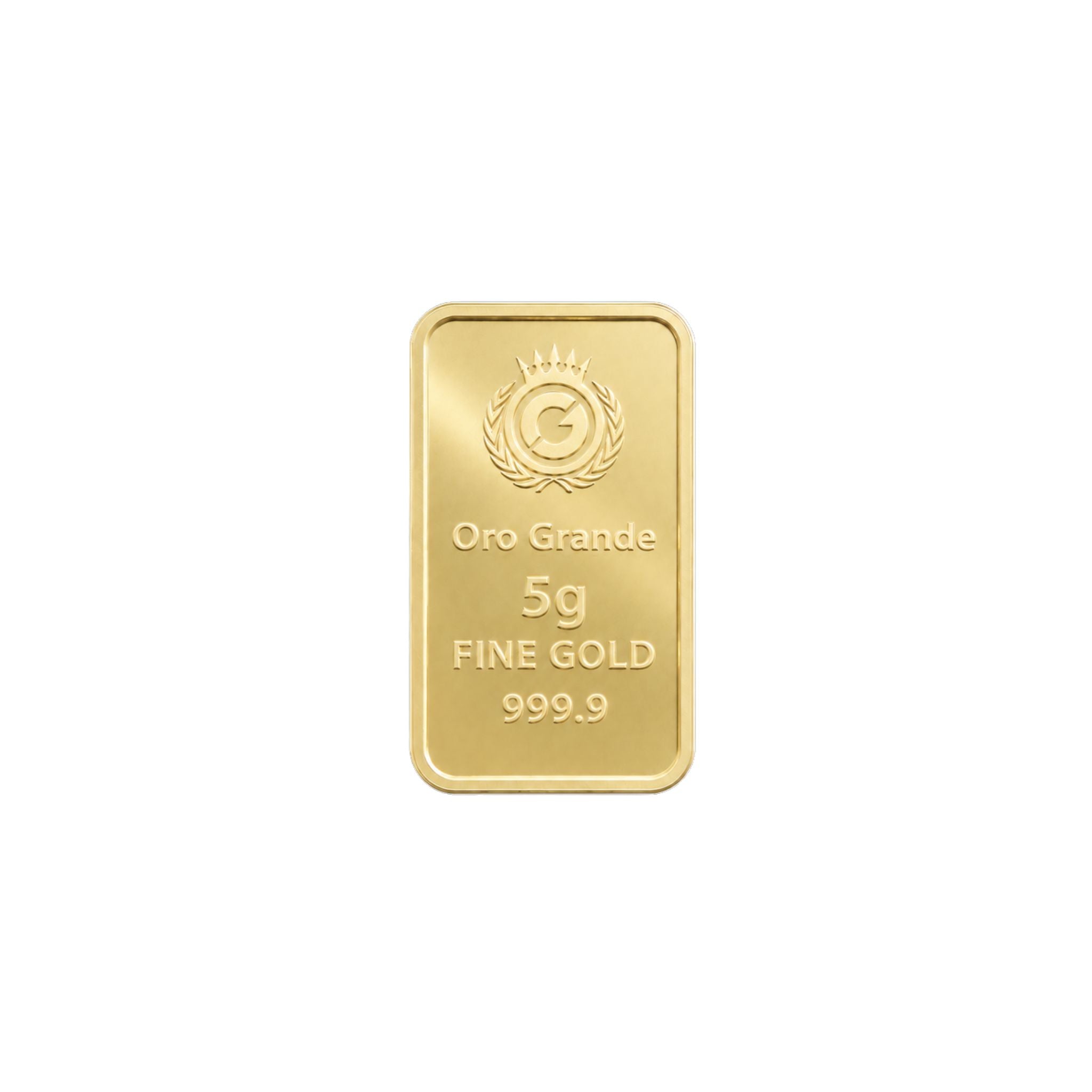Lingotto Oro 5g