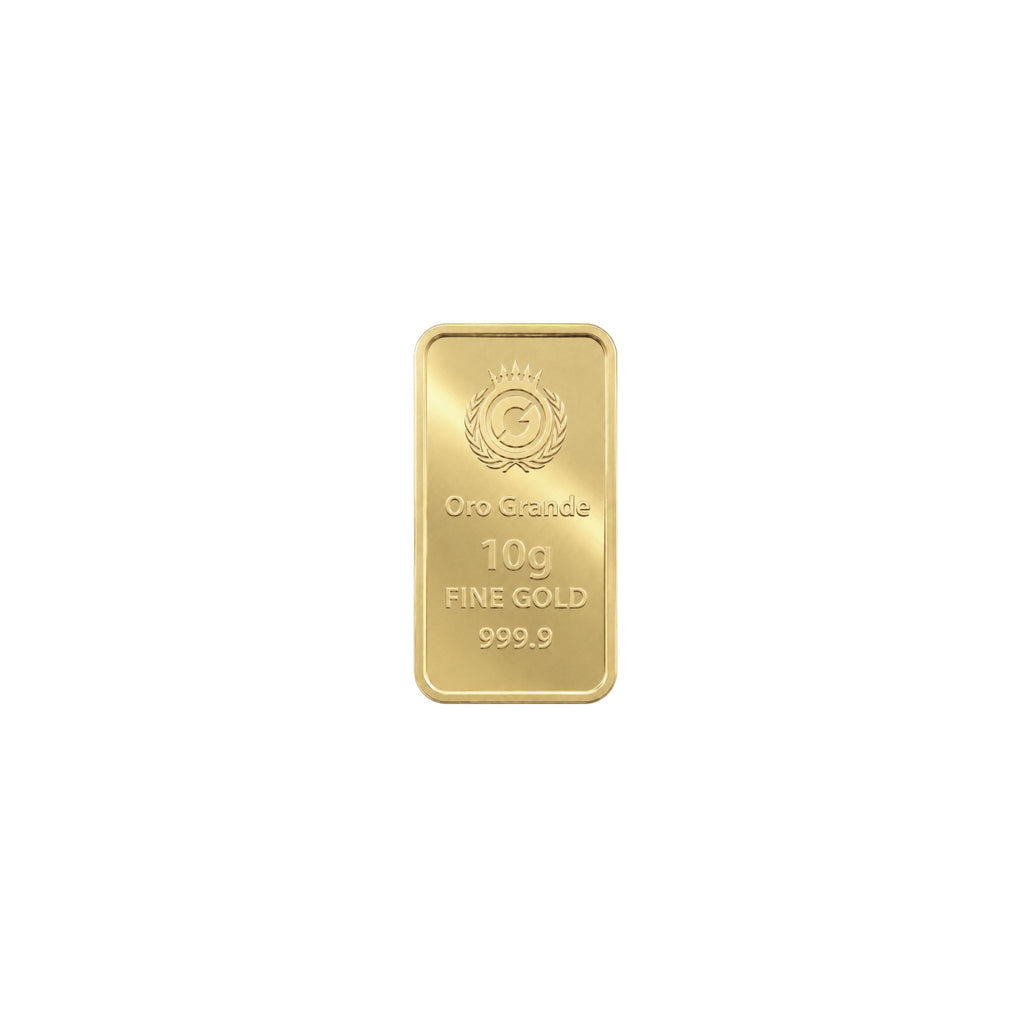 Lingotto Oro 10g