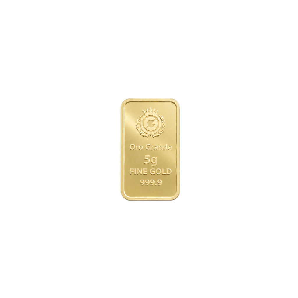 Lingotto Oro 5g