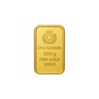 LINGOTTO ORO 100g